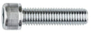 M3 Socket Cap Screw Zinc