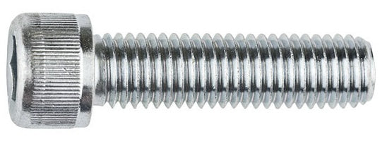 M10 Socket Cap Screw Zinc