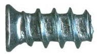 Euro Screws Zinc Plate