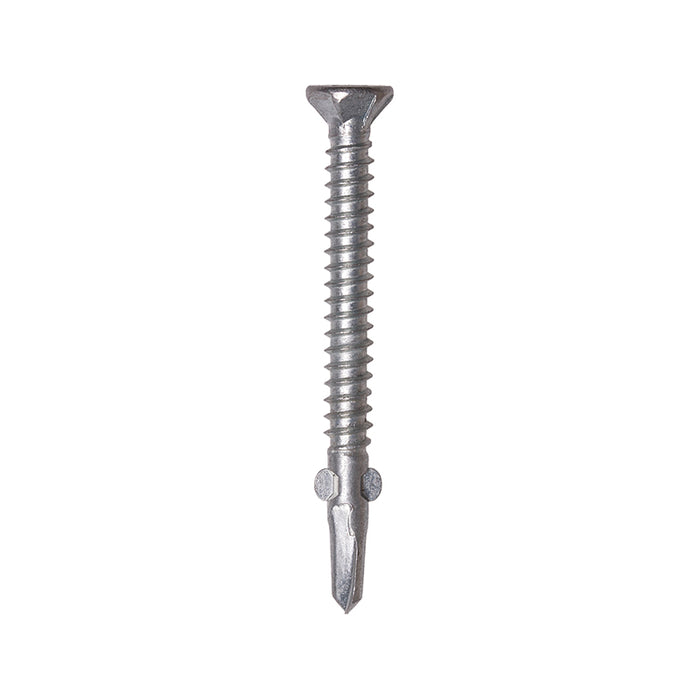 Quik Drive Wing Tek Screws Square Class 3