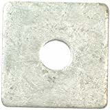 Square Washers Galvanised 6mm Thickness
