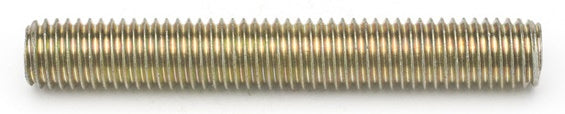 Threaded Rod Zinc Yellow UNC Grade 5