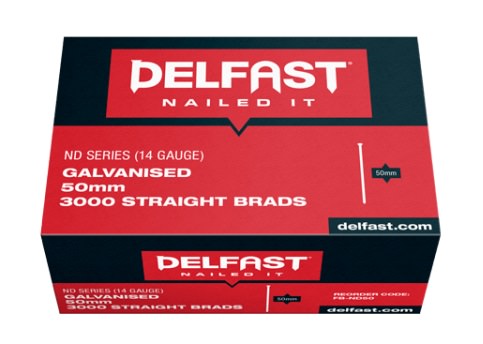 Delfast Brads ND Series