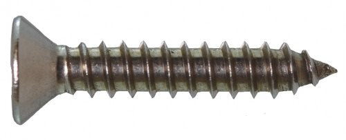 10G Self Tapping Countersunk Pozi Stainless 304