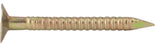 Nail Plasterboard Gold Passivated
