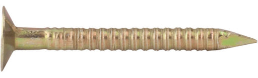 Nail Plasterboard Gold Passivated