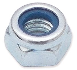 Half Nyloc Nuts UNF Zinc Plate Grade 5