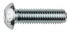 M8 Socket Button Screw Zinc