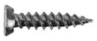 Screw Truncated Square Stainless 304