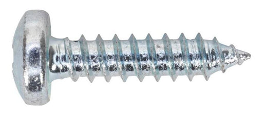 Self Tapping Pan Pozi Zinc Plate