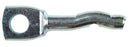 Tie Wire Spike Zinc Plate
