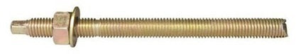 Chemical Stud Bolt Zinc Yellow