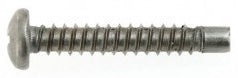 Screw Pan Square Lead Point Stainless 304