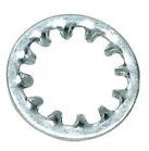 Lock Washer Internal Tooth Zinc Plate