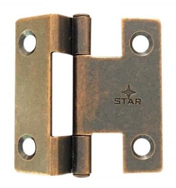 Hinge Overlay Bronze