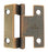 Hinge Overlay Bronze