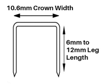 Delfast Staples 140 Series