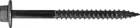 Tek Screw - Wood Stainless 316 no Seal
