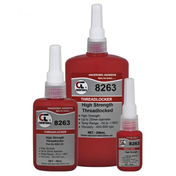 Chemtools 8263 High Strength Thread Lock | Allfast Solutions - Allfast ...