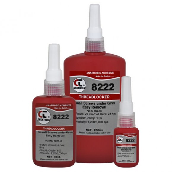 Chemtools 8222 Threadlocker