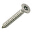 10G Security Countersunk STP Torx Stainless 304