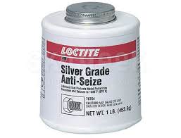 Loctite Silver Anti Seize