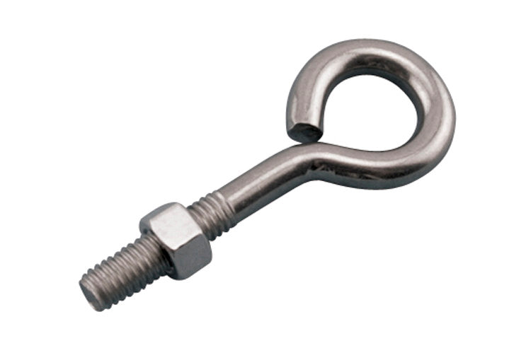 M12 Eye Bolt Stainless 316