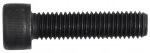 1 1/2 Socket Cap Screw UNC Black