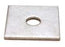 Square Washers Stainless 316