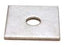 Square Washers Stainless 304