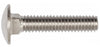 M8 Cup Head (Coach) Bolt Stainless 316