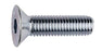 M12 Countersunk Socket Screws Zinc