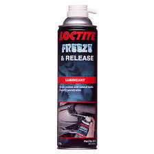 Loctite Freeze & Release