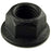 Flange Nuts Conelock UNF Black Grade 8