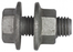 Purlin Bolt & Nut Class 8.8