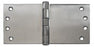 Hinge Stainless Wide Throw Fixed Pin 304