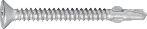 Wing Tek Screw Square B8 Finish