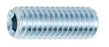 M10 Socket Set (Grub) Screw Zinc