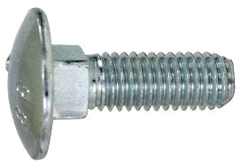 M12 Cup Head Bolts Zinc Grade 8.8