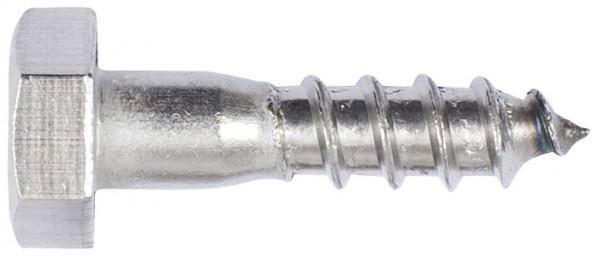 M12 Coach Screw Stainless 316