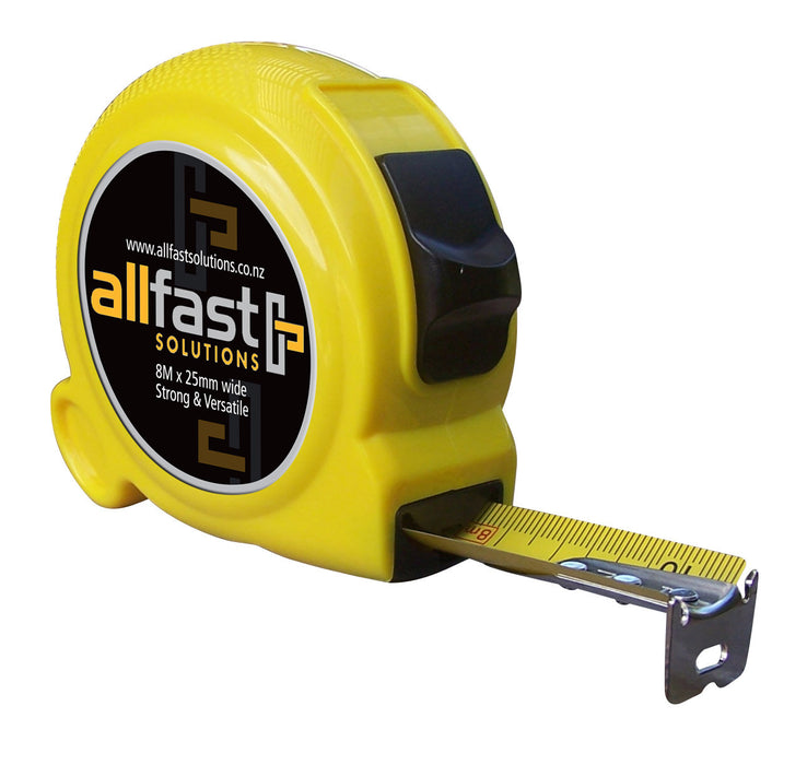 Allfast Tape Measure 8m